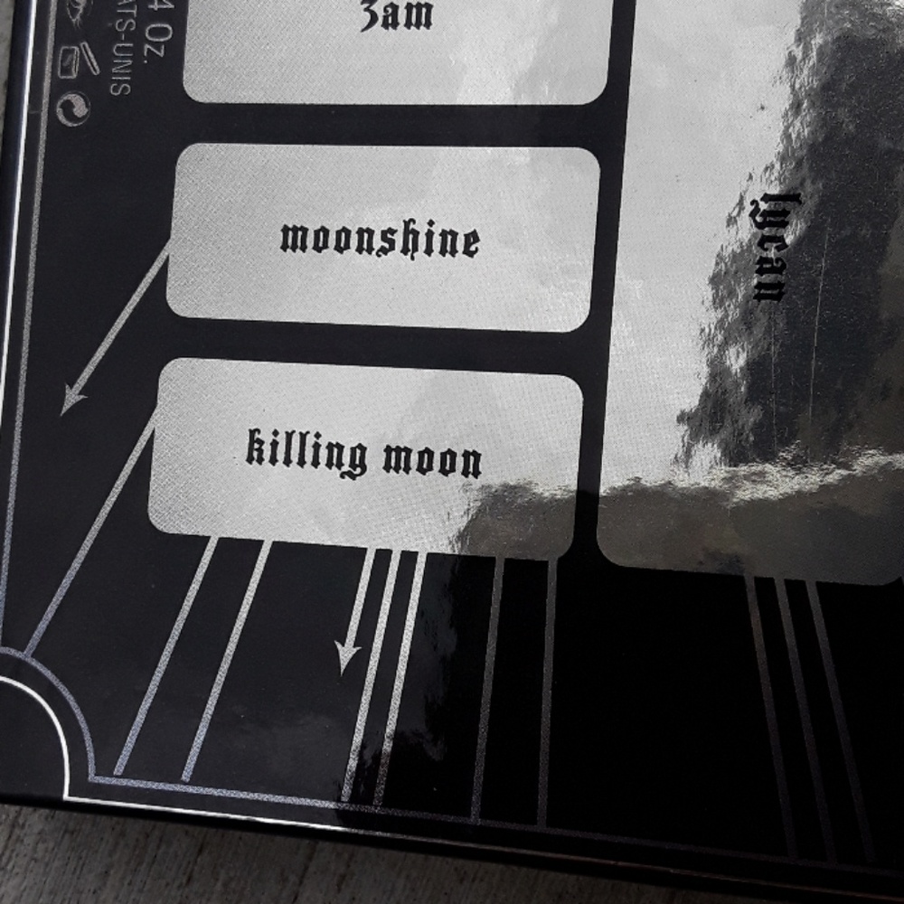 FAKEUP ALERT! List of Counterfeitters and Kat Von - Picture 8 of 8